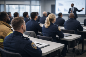 Public Safety Classroom